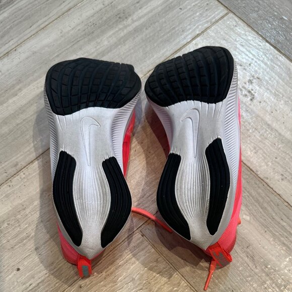 Nike Zoom Fly 4 Size 8 Racer PINK - Picture 8 of 8